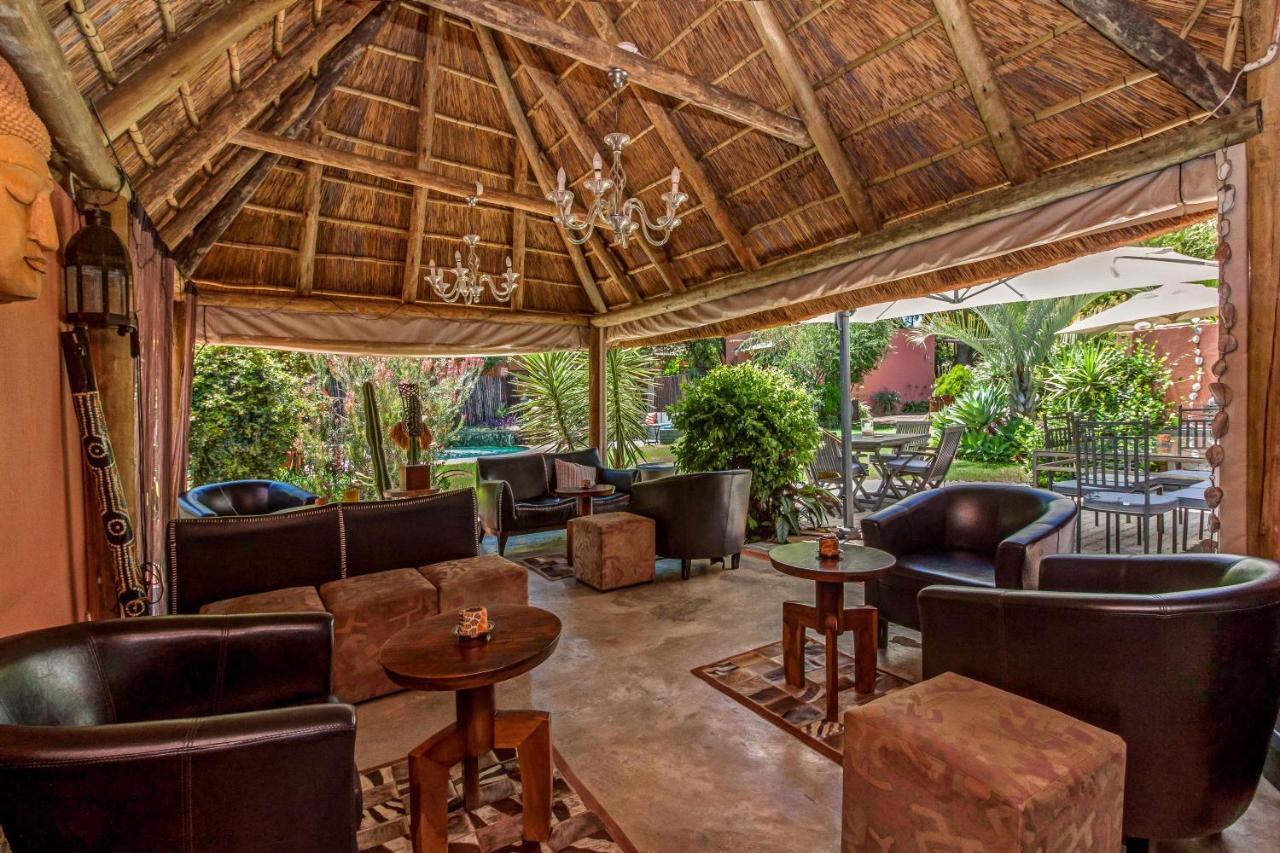 Sitatunga Guest Lodge Johannesburg Kültér fotó